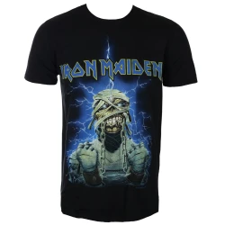 Metal majica moška Iron Maiden - Powerslave Mummy - ROCK OFF - IMTEE30MB