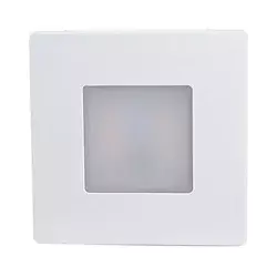 LED spoljno svetlo za stepenište LED/1,7W/230V 3000/4000/6000K IP54 belo