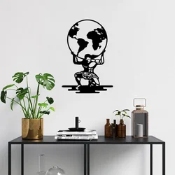 WALLXPERT Zidna dekoracija Atlas 461