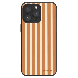 ULTIMATE CASE za Apple iPhone 15 Pro Max - Orange lines