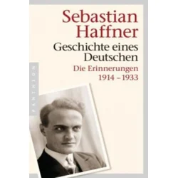 Geschichte eines Deutschen