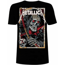Metallica Unisex Tee: Death Reaper XXL