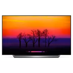 LG OLED TV OLED65C8
