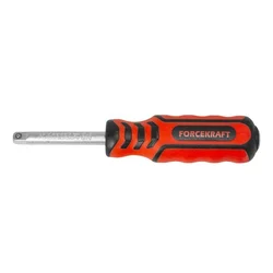FORCEKRAFT Ročni izvijač za nasadna orodja 1/4 150mm