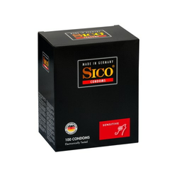 Kondomi Sico Sensitive - 100 kom