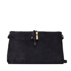 Furla Ročna torba Debby M Hobo WB02006 BX4018 2677S Mornarsko modra