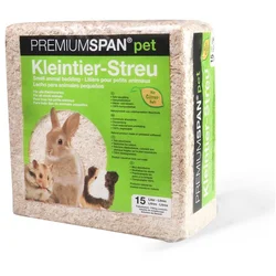 HVT Presovana piljevina premijum Citrus, 15l