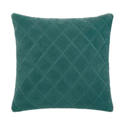Dekordom dekorativna jastučnica softy 45x45 - green ( 025774 )
