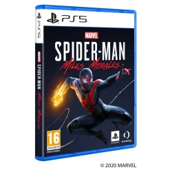 SIE igra Marvels Spider-Man: Miles Morales (PS5)