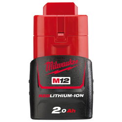 Milwaukee baterija M12B2 za termovizijsku kameru