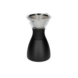 Asobu Pour Over 1L - črn