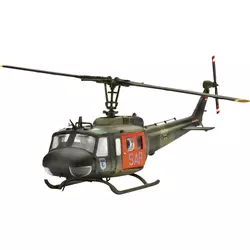 Revell Model helikopterja Revell Bell UH-1D SAR, komplet za sestavljanje, 4444