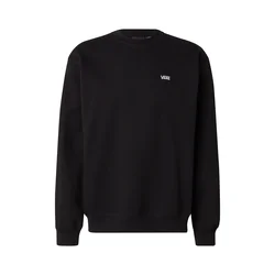 VANS Majica črna/bela
