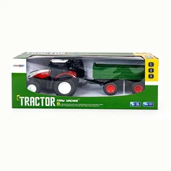 shumee TRAKTOR S PRIKOLICO NA DIGITALNO VOZILO 45x16,5x17cm 7588