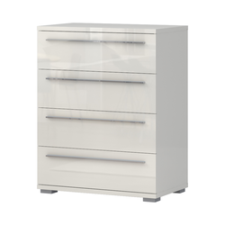 JELA FIOKAR F4/PN - kolekcija Piano - Bež Lak/Bež Lak - 76x97x45 cm