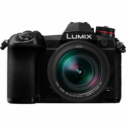 Panasonic Lumix GX9 12-60mm f/3.5-5.6 ASPH POWER O.I.S. DC-GX9 DC-GX9MEG-K Mirrorless bezrcalni digitalni fotoaparat s objektivom 12-60 Micro Four Thirds Digital Camera MFT - BLACK FRIDAY DC-GX9MEG-K