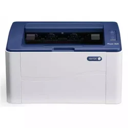 XEROX Laserski štampač Phaser 3020BI, 1200x1200dpi, 128MB, 20ppm, USB, WiFi, Toner 3020, Belo-plavi