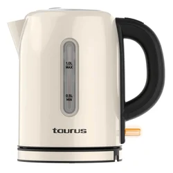 Taurus Taurus VINTAGE COMPACT kuhalo za vodu, 1 l, 2400 W, krem