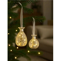 Sinsay - Božićne LED lampice 2 komada - clear