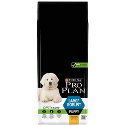 PURINA PRO PLAN Suva hrana za štence velikih pasa robusne građe sa piletinom i rižom 12kg