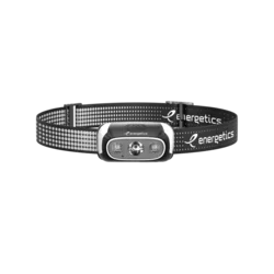 Energetics XLX1, lampa naglavna, crna HLX1