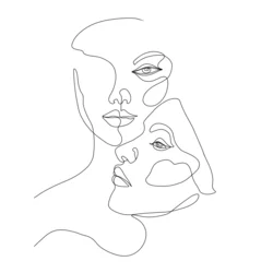 Venture Design Poster Faces 30x40 cm Bela