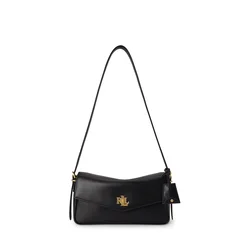 Lauren Ralph Lauren Torba za čez ramo FARH črna