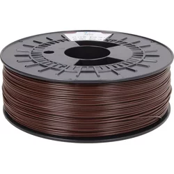 3DJAKE ABS rjava - 1,75 mm/1000 g