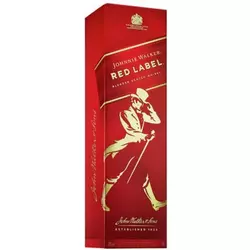 WHISKY JOHNIY WALKER RED 0.7L KUTIJA
