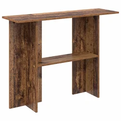 Konzolna stolica Staro drvo 100 x 30 x 75 cm Konstruirano drvo