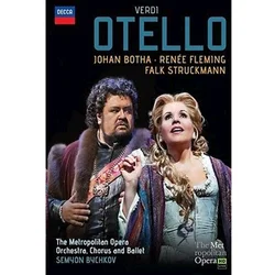 VERDI:OTELLO/BOTHA,FLEMING