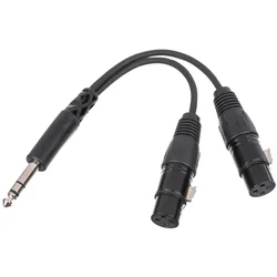 Revoltage YC008 18 cm Avdio kabel