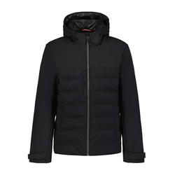 Icepeak ALBERS, muška jakna, crna 457842682I