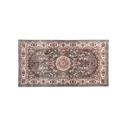 Orijentalni tepih DUBAI 80x150 cm 2300 g/m2 siva