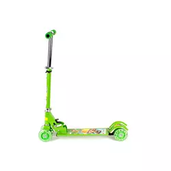 Trotinet dečiji zeleni Glory Bike NSC7414-G