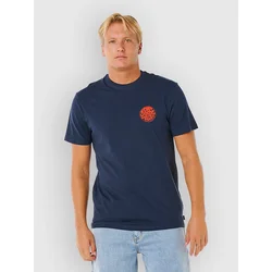 Rip Curl Wettie Icon moška majica dark navy