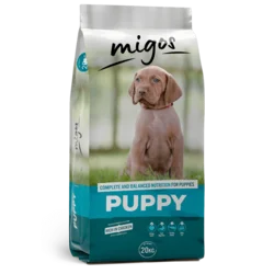 Migos hrana za mladičke 20 kg