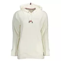 U.S. polo Assn. Ženski duks 63250-51932_Bianco_101, Beli