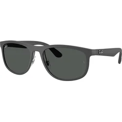 Ray-Ban Sončna očala 0RB4468 temno siva