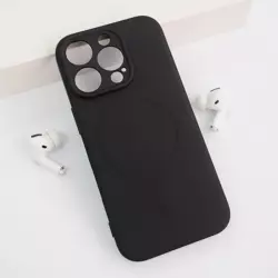 Maska Nanobit Giulietta Mag Case za iPhone 16 Pro Max crna