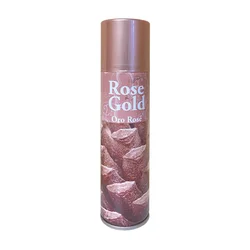Ukrasni spray boje rose gold 150ml – savršen za dekoracije