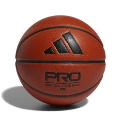 Adidas PRO 3.0 MENS, košarkaška lopta, crna IS015