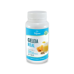 Gelee Royal 1000 mg – matična mliječ, 60 kapsula