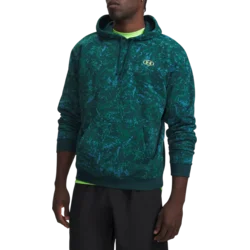 Under Armour Mikica s kapuco Rival Fleece Printed
