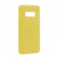 Maska Buzzer Net za Samsung S10e/G970 zuta