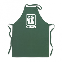 Apron Game Over