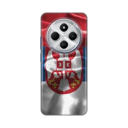 Maska za telefon Xiaomi Redmi 14C/Redmi A4 SRB PRINT SKIN