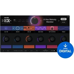 Serato Hex FX (Digitalni izdelek)