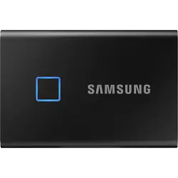 EXT-SSD 2TB SAMSUNG Portable T7 Touch crni MU-PC2T0K HDD03408