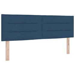 Uzglavlje Plava 144 cm tkanina